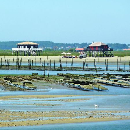 Apartment Les Tamaris By Interhome Arcachon Exteriör bild