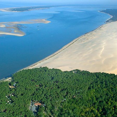 Apartment Les Tamaris By Interhome Arcachon Exteriör bild