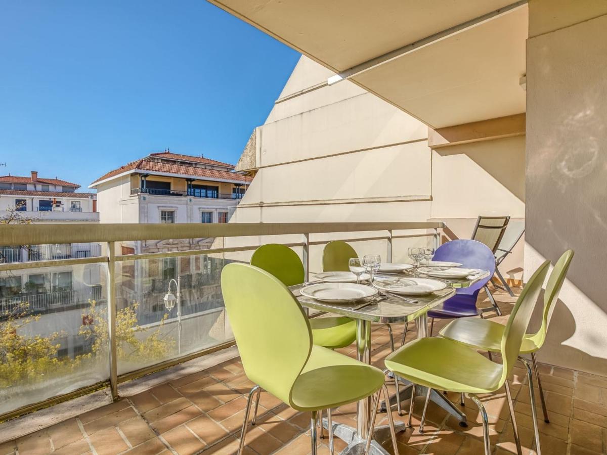 Apartment Les Tamaris By Interhome Arcachon Exteriör bild