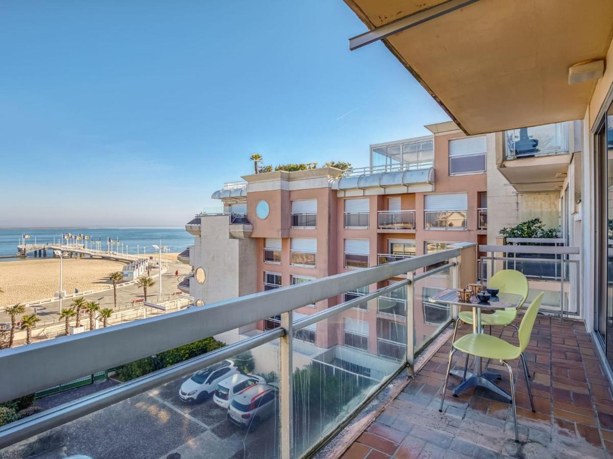 Apartment Les Tamaris By Interhome Arcachon Exteriör bild