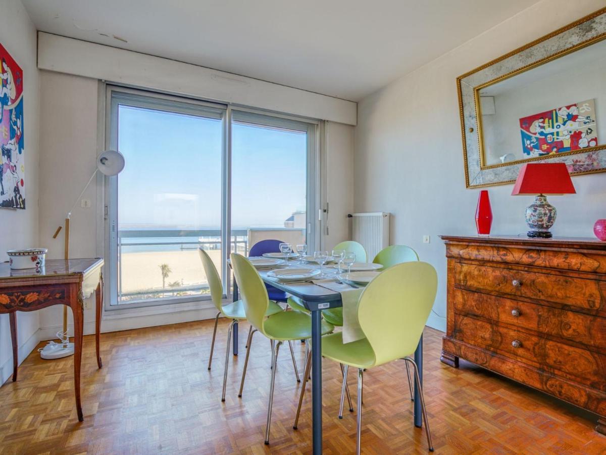 Apartment Les Tamaris By Interhome Arcachon Exteriör bild