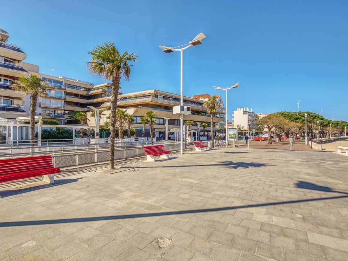 Apartment Les Tamaris By Interhome Arcachon Exteriör bild