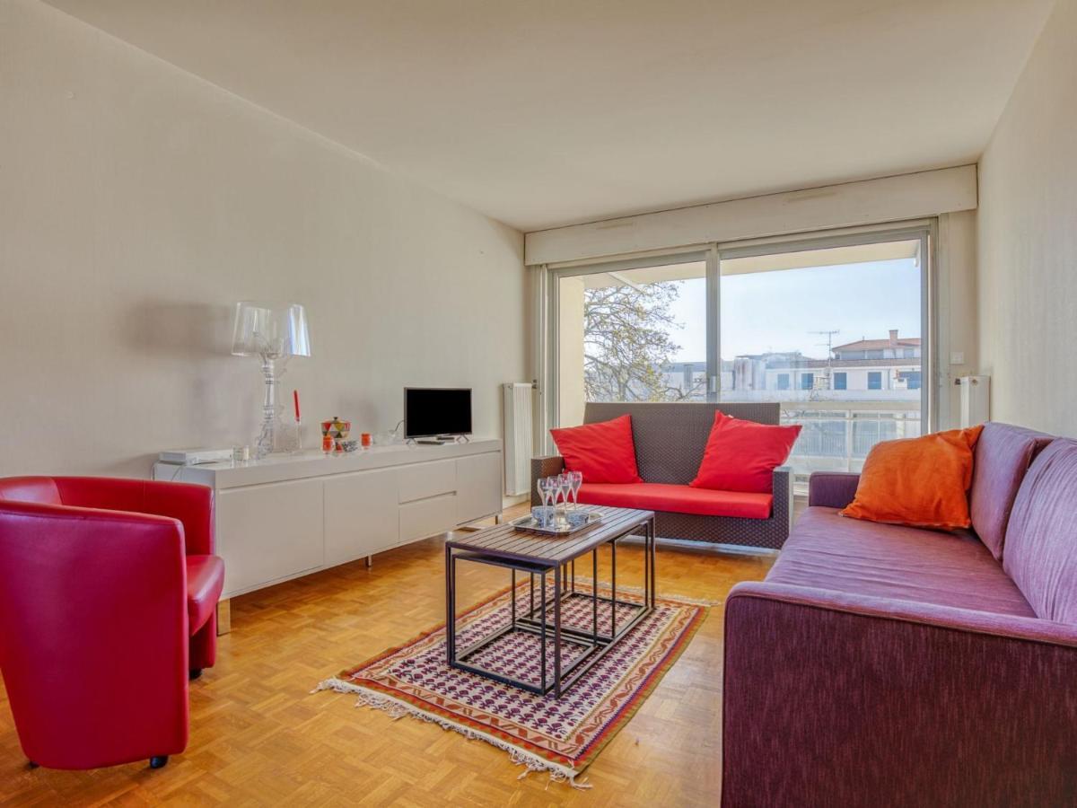 Apartment Les Tamaris By Interhome Arcachon Exteriör bild