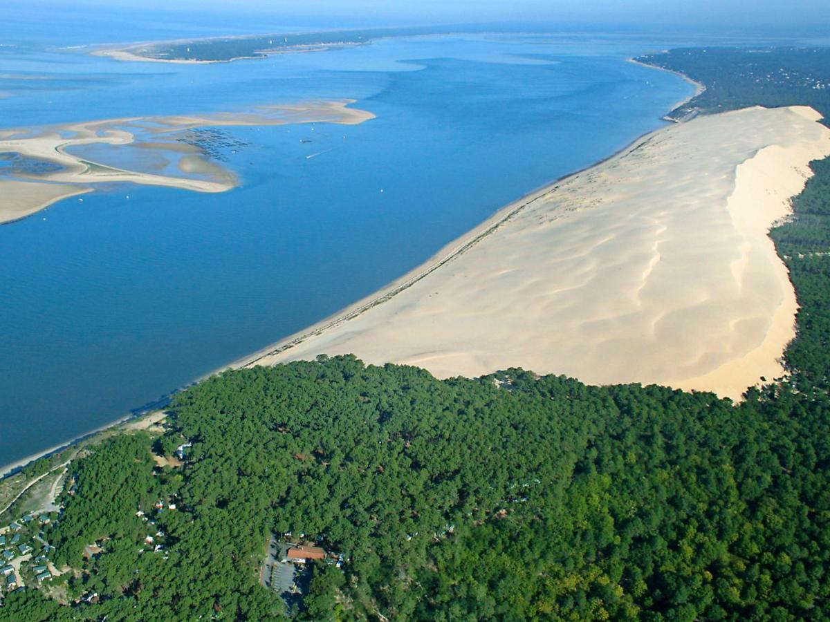 Apartment Les Tamaris By Interhome Arcachon Exteriör bild